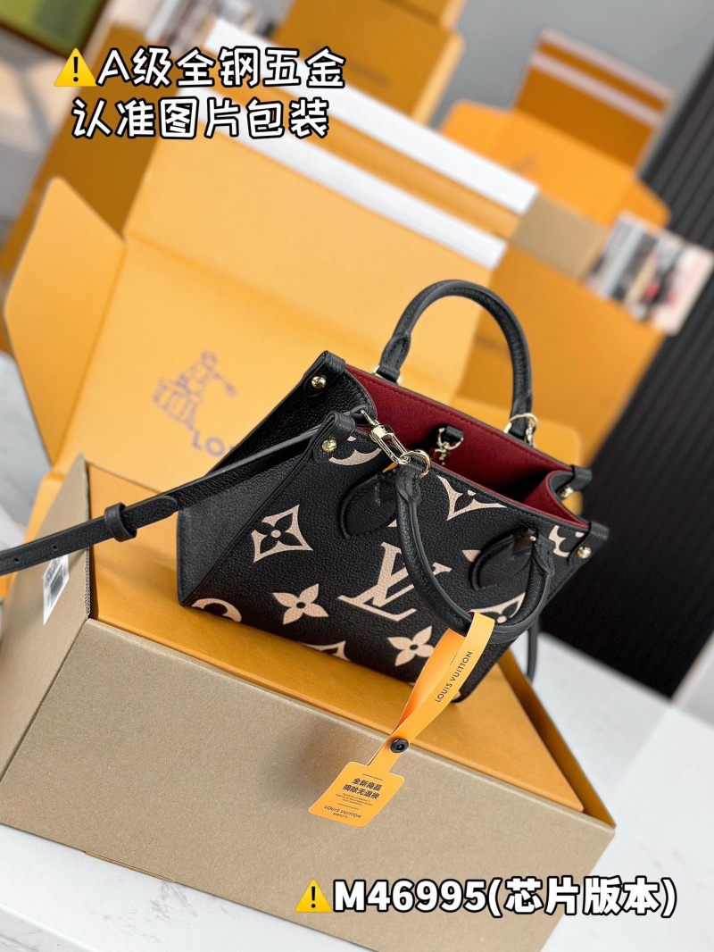 LV Top Handle Bags